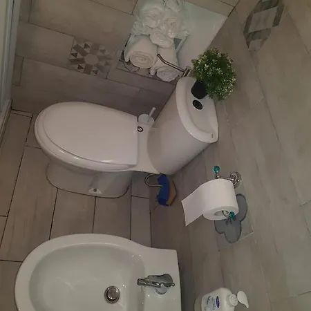 Apartamento Splendida Dimora Sant'elena Fulcrum CTA